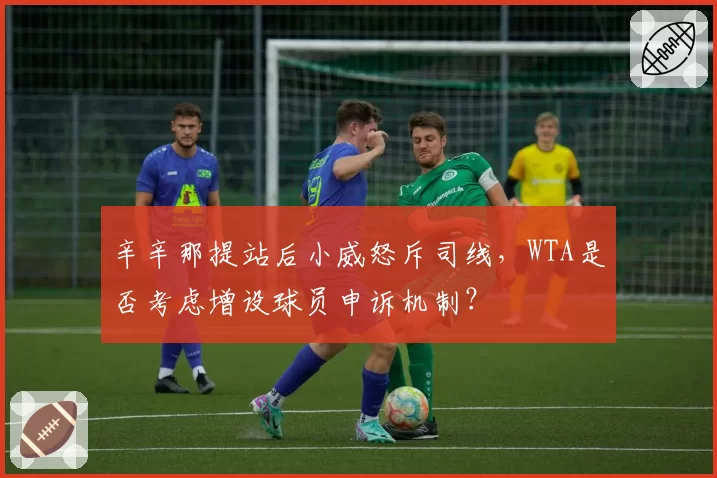 辛辛那提站后小威怒斥司线,WTA是否考虑增设球员申诉机制?