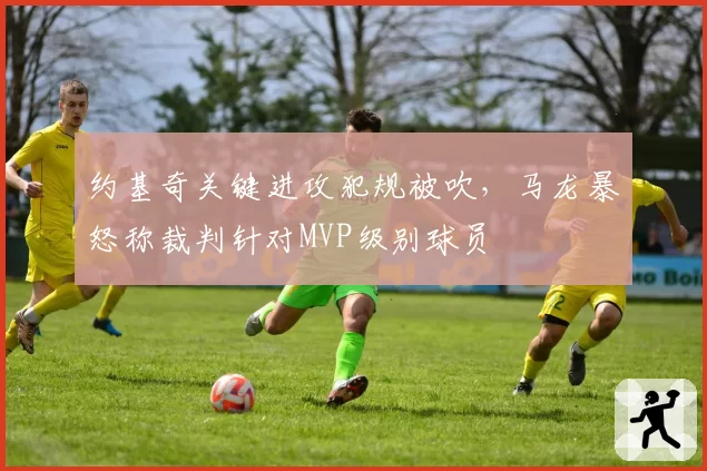 约基奇关键进攻犯规被吹，马龙暴怒称裁判针对MVP级别球员
