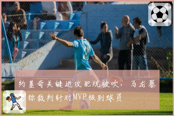 约基奇关键进攻犯规被吹，马龙暴怒称裁判针对MVP级别球员